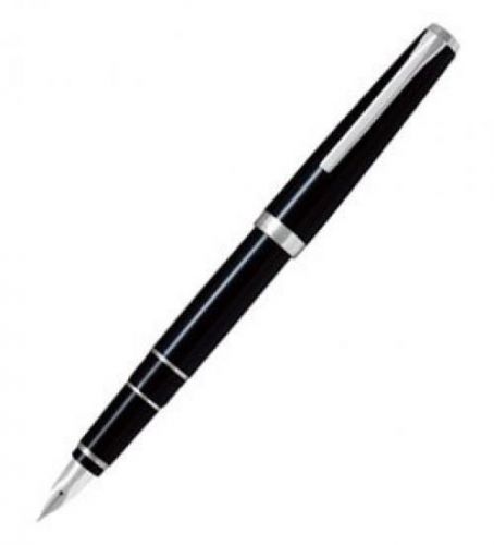 Pilot fountain pen Erabo black superfine shaped soft (SEF) FE-25SR-BSEF From JP