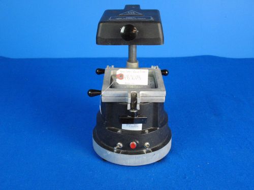 Henry Schein Model 101 Vacuum Former for Thermoplastic Forming Dental Lab