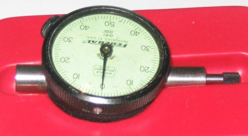 FEDERAL COMPANY DIAL INDICATOR NO.B81