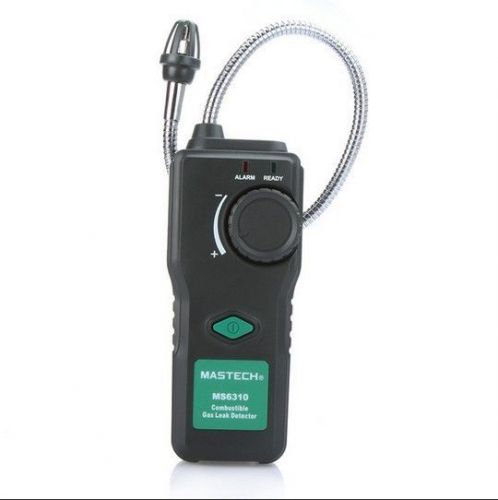 MASTECH MS6310 Combustible Gas Leak Detector