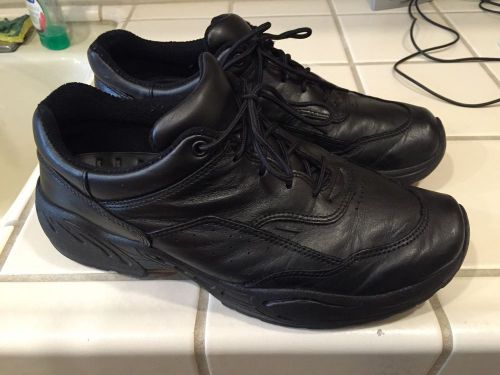 ROCKY 911 LEATHER OXFORD LAW ENFORCEMENT POLICE SECURITY POST OFFICE SHOES SZ 11