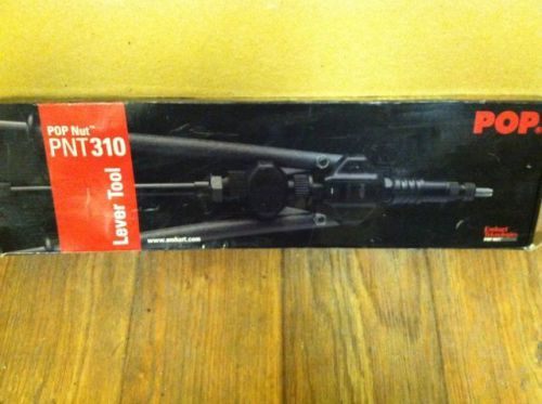 EMHART TEKNOLOGIES POP NUT PNT 310-IP LEVER TOOL *new in box*