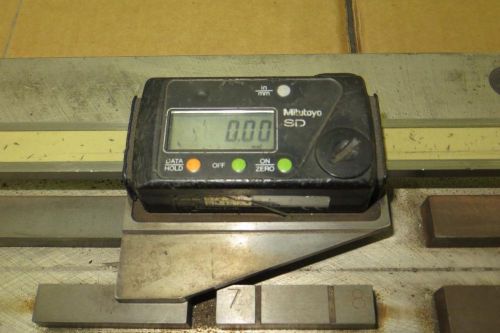 (1) MITUTOYO Absolute Multi-Function Digimatic Length Gauge - Used - AM13573