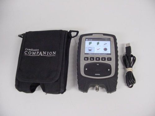 ComSonics Companion Signal Level Meter 101450-001