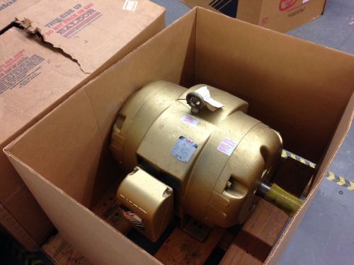 New 75HP 1775 RPM Baldor Electric Motor, Catalog # EM2551T