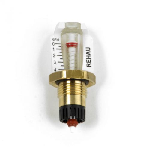 REHAU PRO-BALANCE1&#034; Flow Gauge Replacement Kit