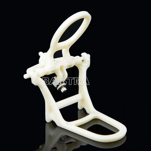 NEW Dental Plastic Articulator Adjustable for mechanic Large