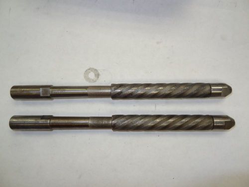 LOT OF 2 Accu-Cut Diamond Honing Bore Finishing Tool 0.7941&#034; Diameter .7941-K-65