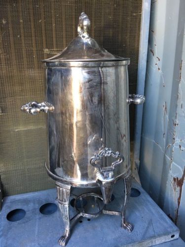 3 gallon hot beverage dispenser