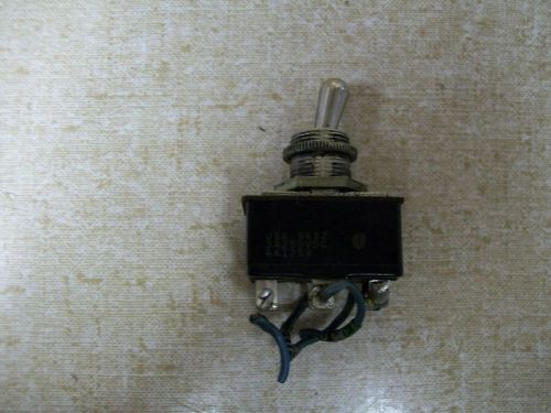 Eaton Toggle Switch 9432 6-Pin USA Cutler-Hammer *FREE SHIPPING*