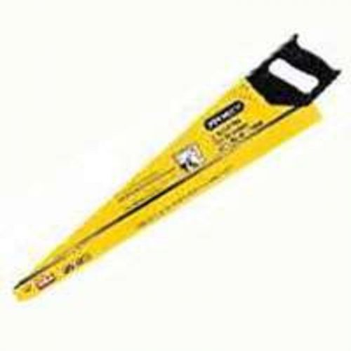 8Pt Handsaw 26In Stanley Tools Handsaws 15-726 076174157260