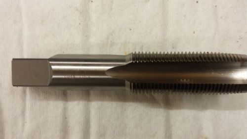 New 1 1/8 - 12 taper tap MSC #74489378