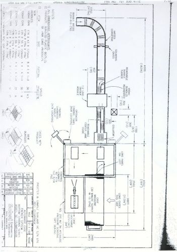 UNUSED SABEL AUTOMATIC CASE PACKER