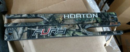 Surplus HORTON FURY CROSSBOW LIMBS ORIGINAL OEM PARTS