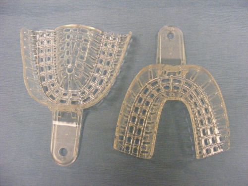 Coltene-President Dental Impression Trays  59 Assorted Trays