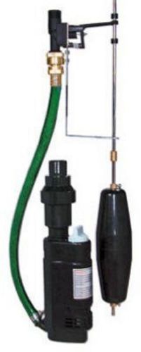 Burcam Sump Buddy Subm Back Up Municipal Water Sump Pump 300402