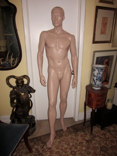 Male Patina V mannequin