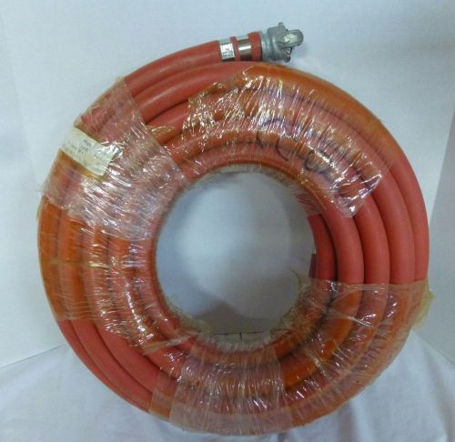 Red head fire hose water hose 1 x 35.3mm x 1b 50ft seal fast 1&#034; 1d 200 psi wp for sale