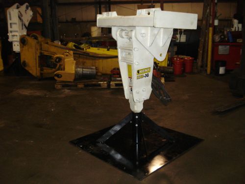 Kent KHB 3G REBUILT HYDRAULIC HAMMER- 500 LB. IMPACT ENERGY