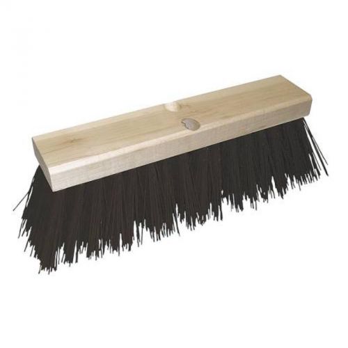 New 16&#039; Street Broom O&#039;Cedar Brushes and Brooms 8365 072627083650