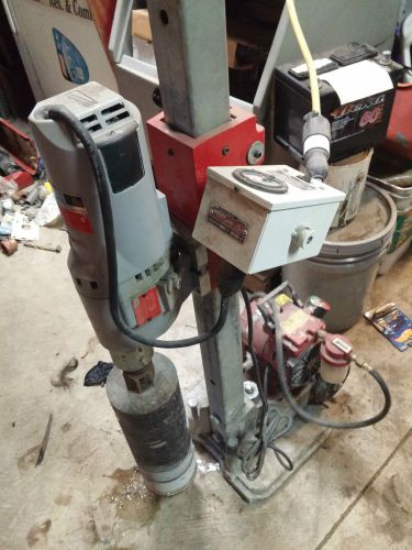 MILWAUKEE CORE DRILL