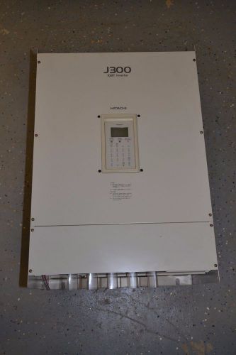 HITACHI J300-55HFU 3PH 50/60Hz 380/460V 75HP IGBT INVERTER