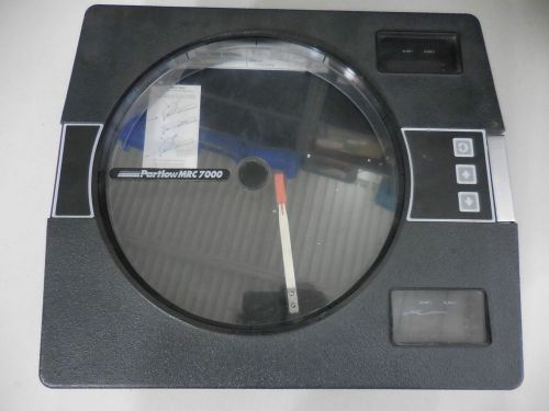 Partlow MRC 7000 Circular Chart Recorder Model 711000000021