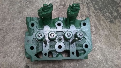 John Deere 650 Cylinder Head