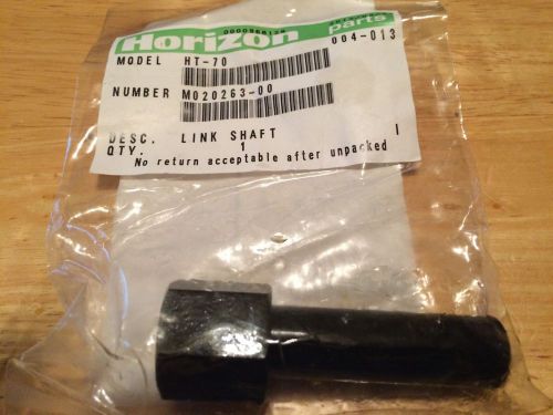 M020263-00 Link Shaft For Horizon HT-70 3 Knife Trimmer