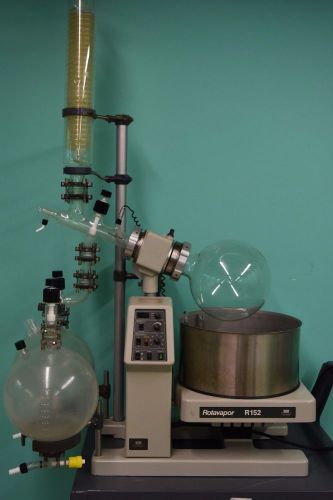 Buchi R-152 rotary evaporator