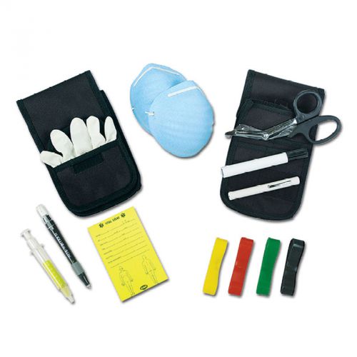 Emergency Medical Vital Signs Triage Holster set w/EMT Pens  1 EA