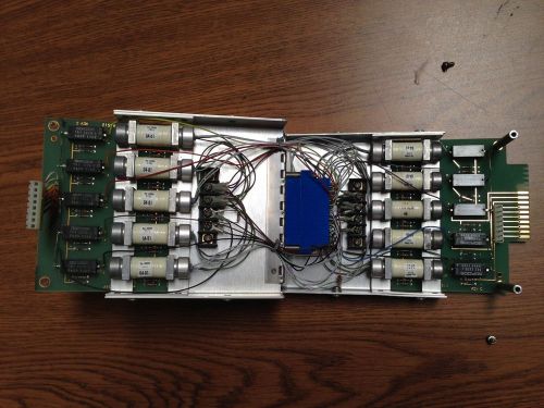 HP 03495-66512 Circuit Board