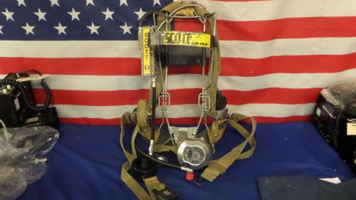 Scott 4.5 Wire Frame SCBA