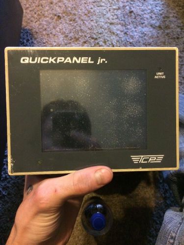 Total Control Products Quickpanel jr.