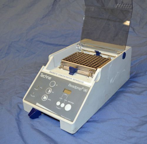 Magnetic Concentrator/Separator Beadprep 96 Techne 24 Volt 9.6 Watt Model BP-96