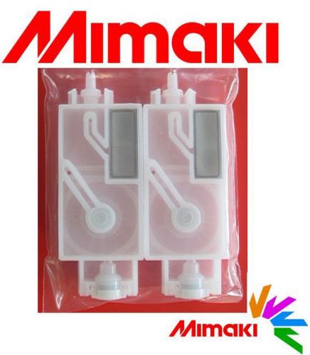 4pcs x Mimaki JV5 JV33 Epson DX5 Solvent and Water Base Damper