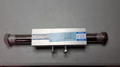 Festo Pneumatic Double-Acting Cylinder : DGO-25-60-PPV-AB