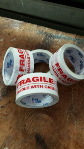 Fragile Packing tape package tape fragile