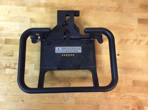 Trimble Non-Radio ACU &#034;Steering Wheel&#034; Holder for use w/ GPS Rovers