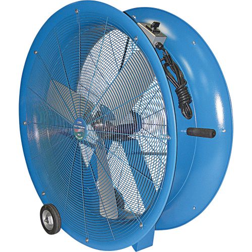 Patterson Shop Floor Fan -34in #F34A-F-SF