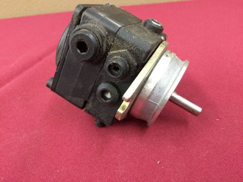 Danfos  Oil Burner Pump BFPH  071N1151  3450 rpm  CW-R