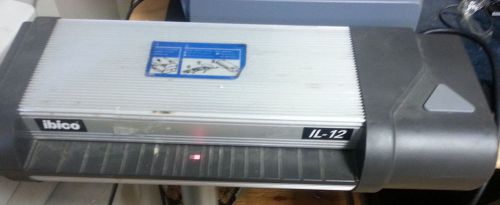 IBICO IL-12 Laminator 12 inch