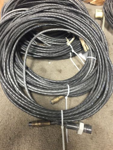 Nordson Sure Coat Automatic Gun Cables 50&#039;