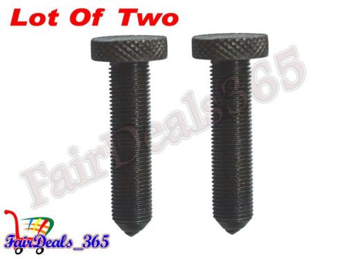 LOT OF 2 HEAVY DUTY DIAMOND STONE DRESSER 5/16&#034; -24NF THREAD BRAND NEW