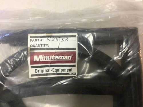 CARPET VACUUM MINUTEMAN 747