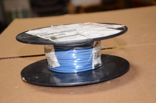 24 AWG Gauge Blue 600 Volt Stranded Wire 1015 100 Feet