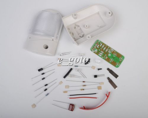 LED Light Control Night-Light DIY Kit Photosensitive Sensor CON-L good