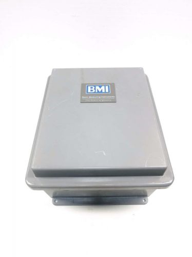 DRANETZ BMI 7100 PQNODE POWER ANALYZER D525277