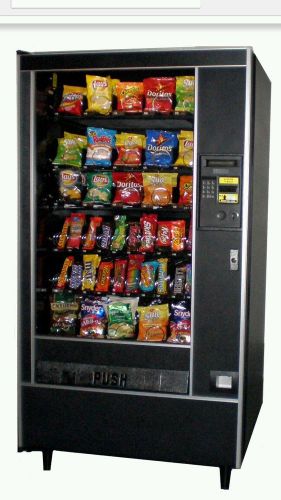 AP 123A SNACK MACHINE