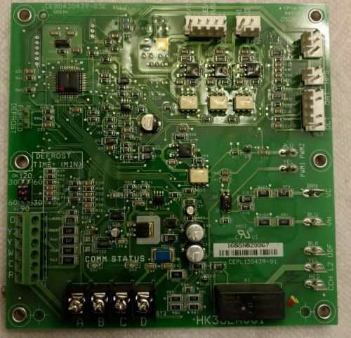 Carrier/Bryant Heat pump board HK38A001